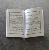 Masnoon Duas of Madinah Shareef Monawwraa)
Forty Ahaadith on Salaat Alan Nabi