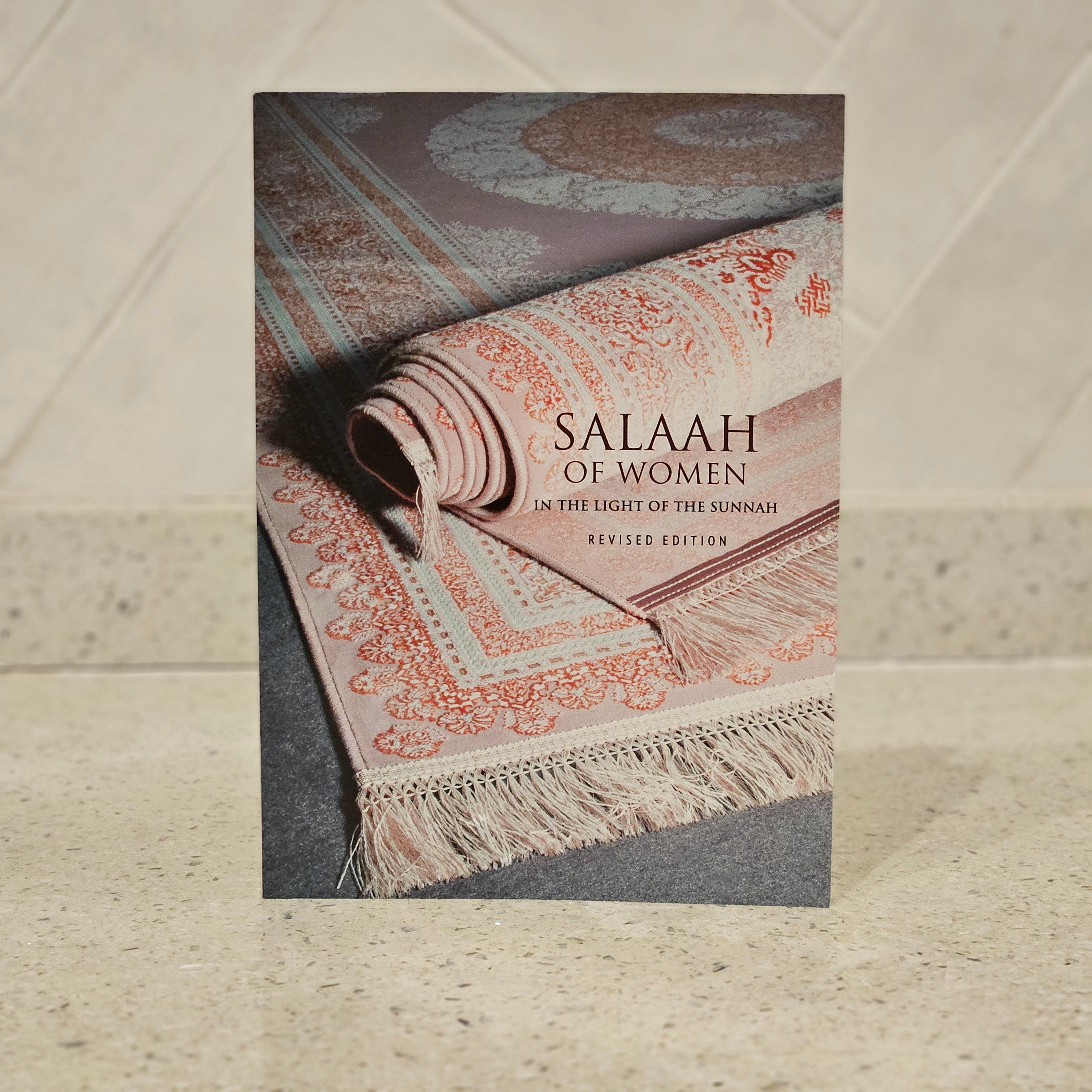 Salaah of Women in the Light of the Sunnah