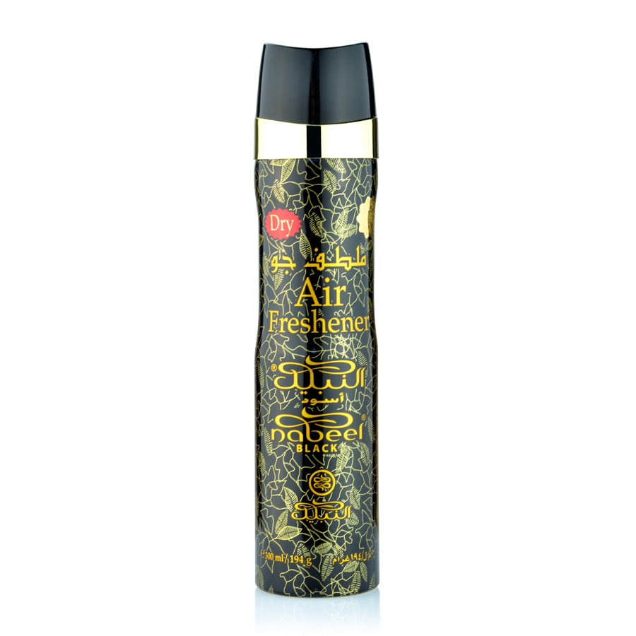 Nabeel Black Air Freshener 300ml