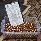 Zikr Beads 500's Gold (Medium Grootte)