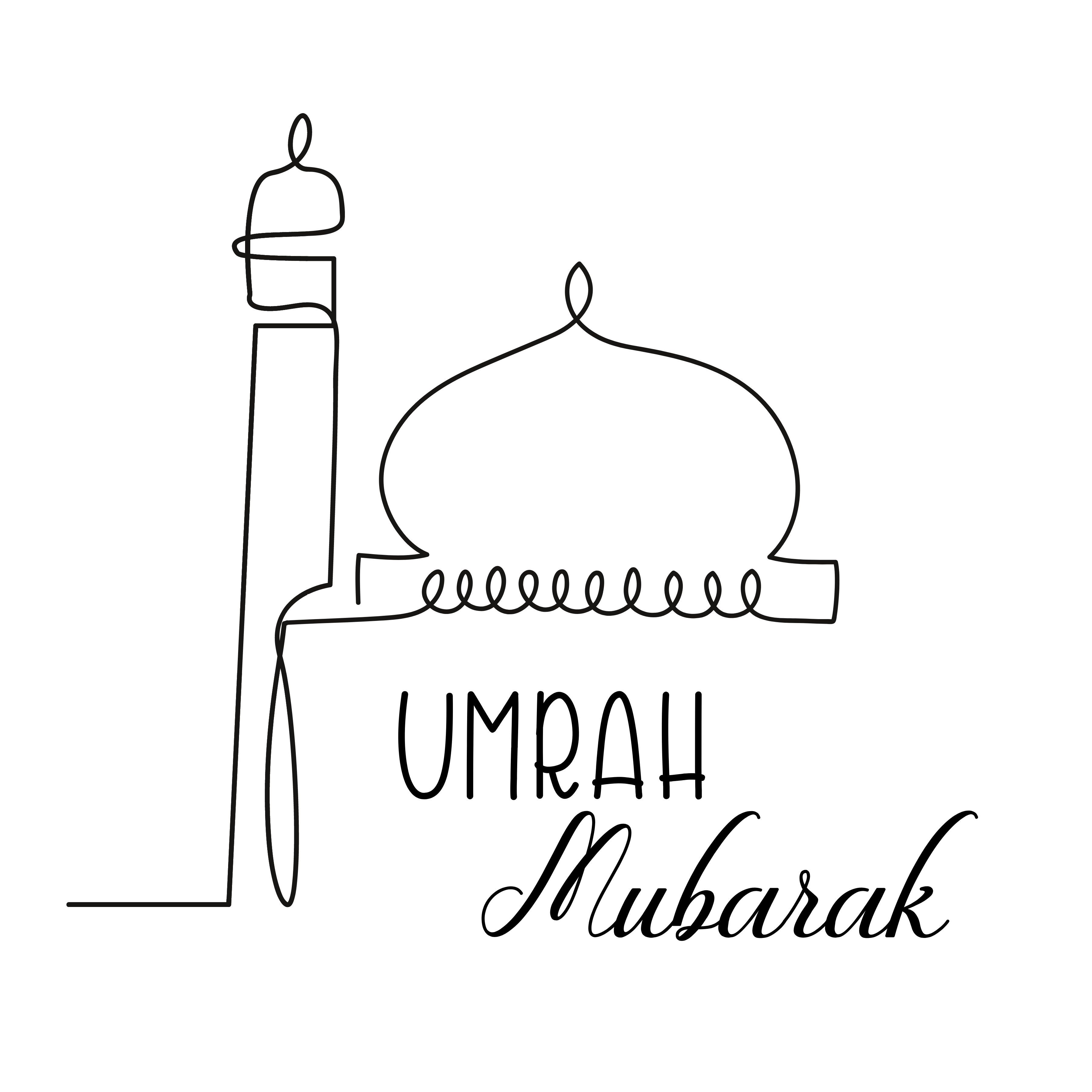 Haj and Umrah Mugs