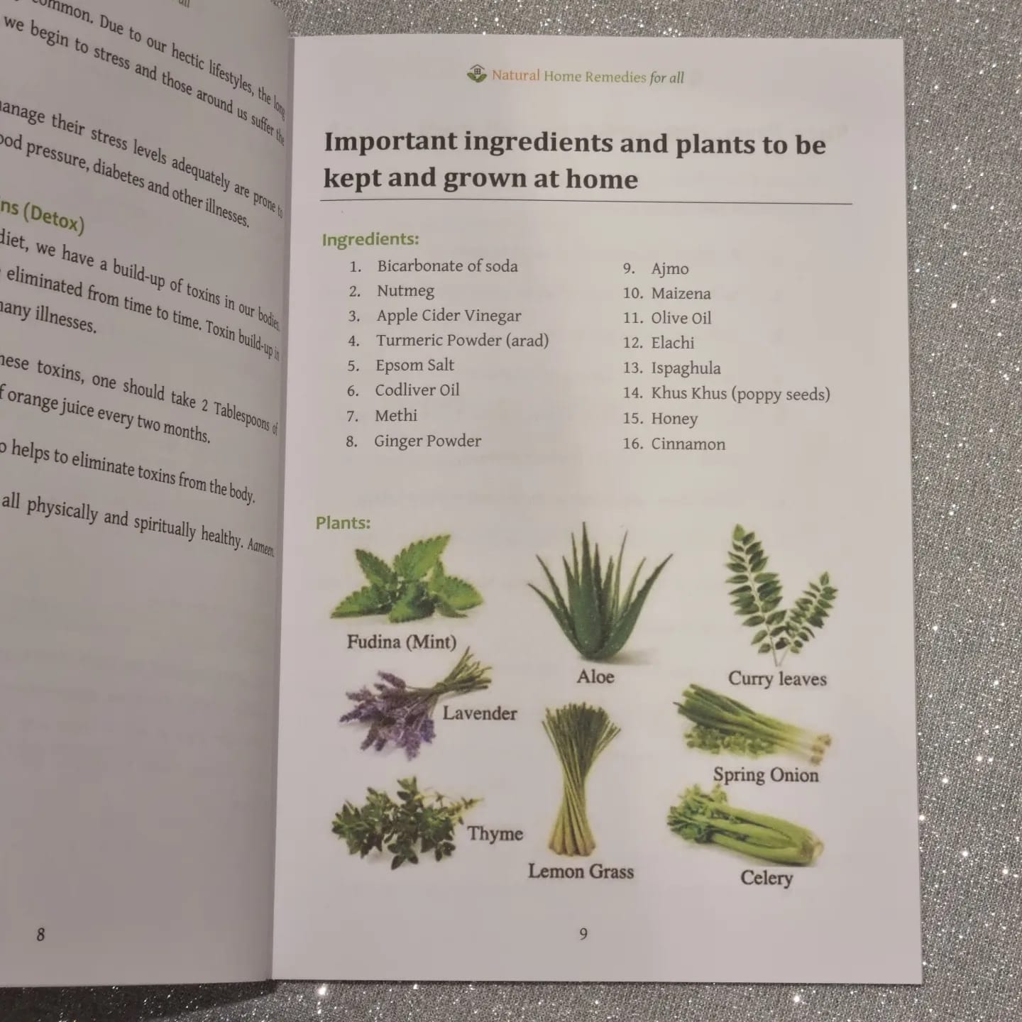 Natural Home Remedies for All