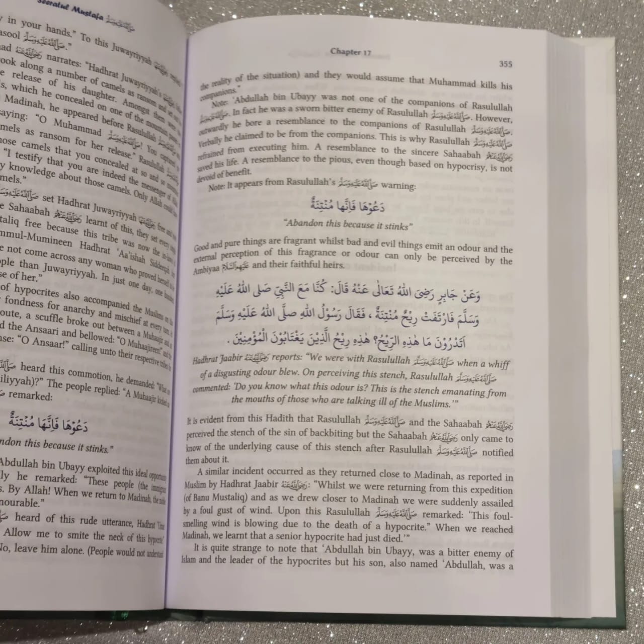 Seeratul Mustafa (Abridged)