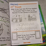 Pre-School Books (Set of 5)