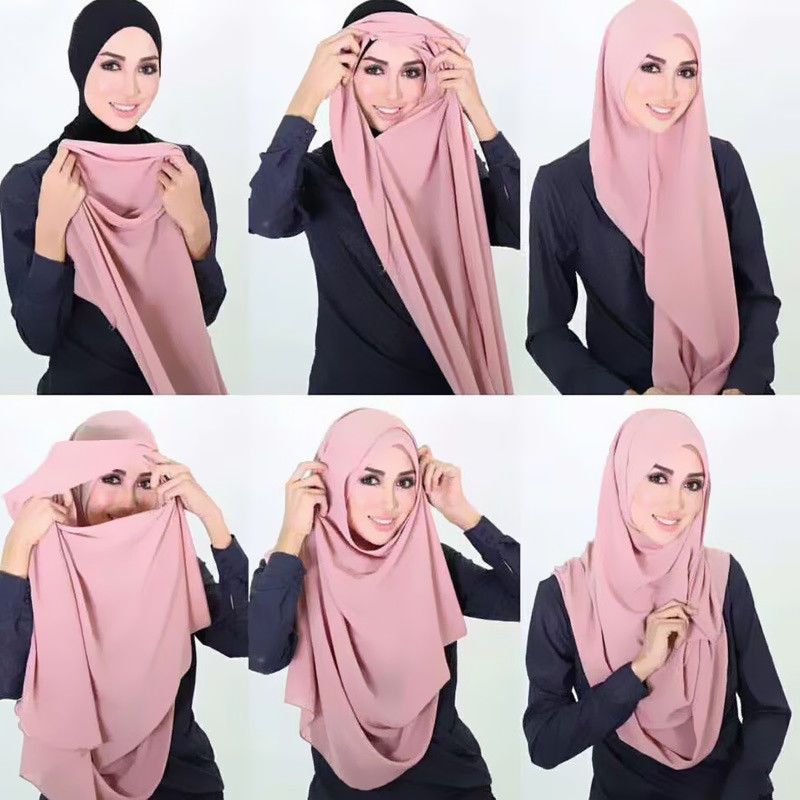 I-Turkish Instant Scarves
