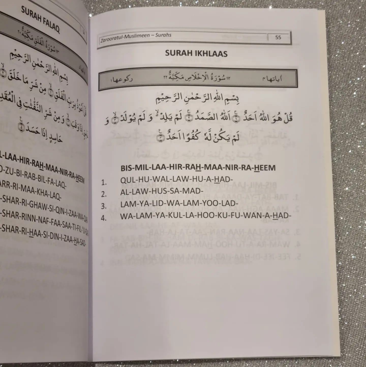 Basics for Muslims (Zarooratul Muslimeen) - Part 1