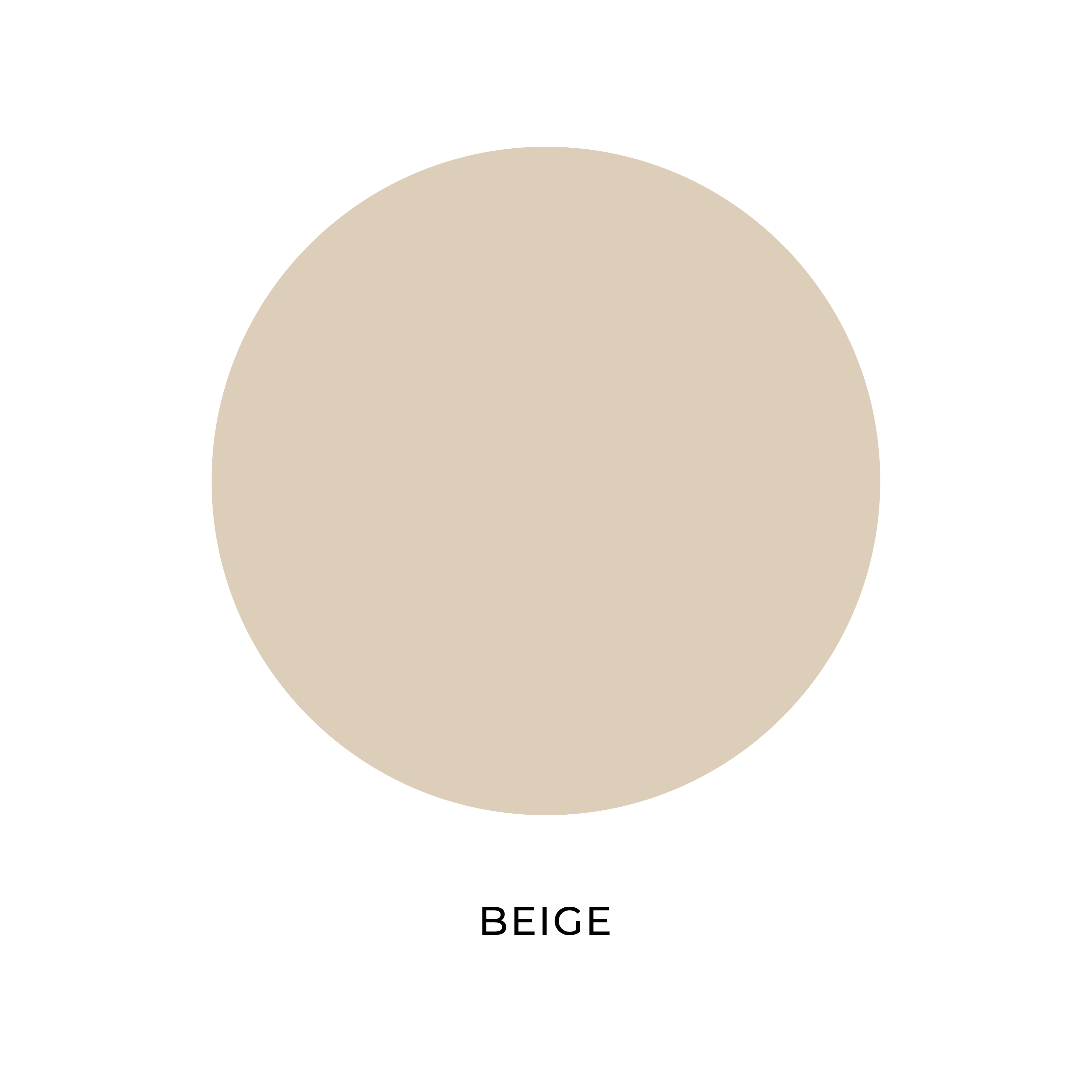 I-Beige Ladies Burqa