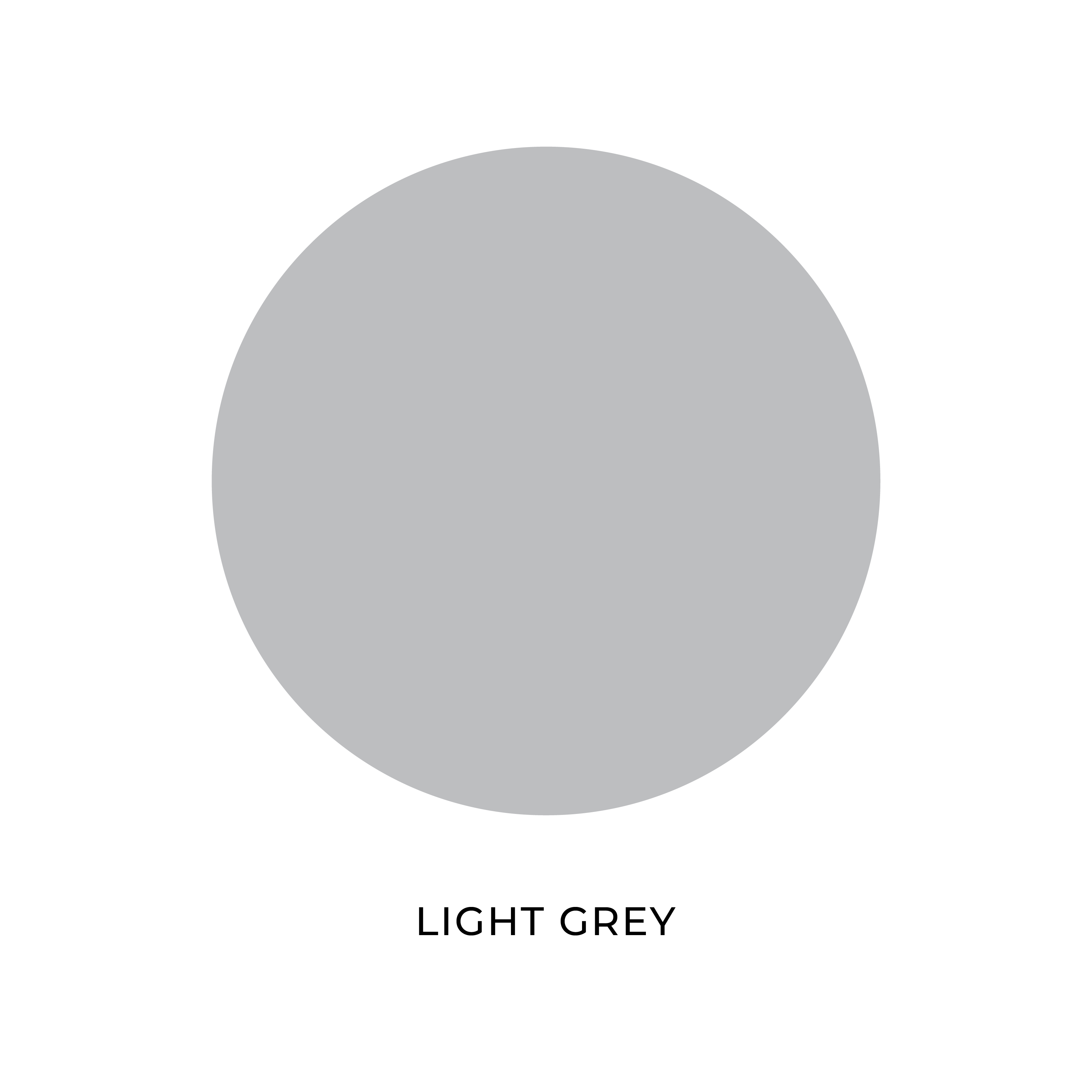 Grey Ladies Burqa