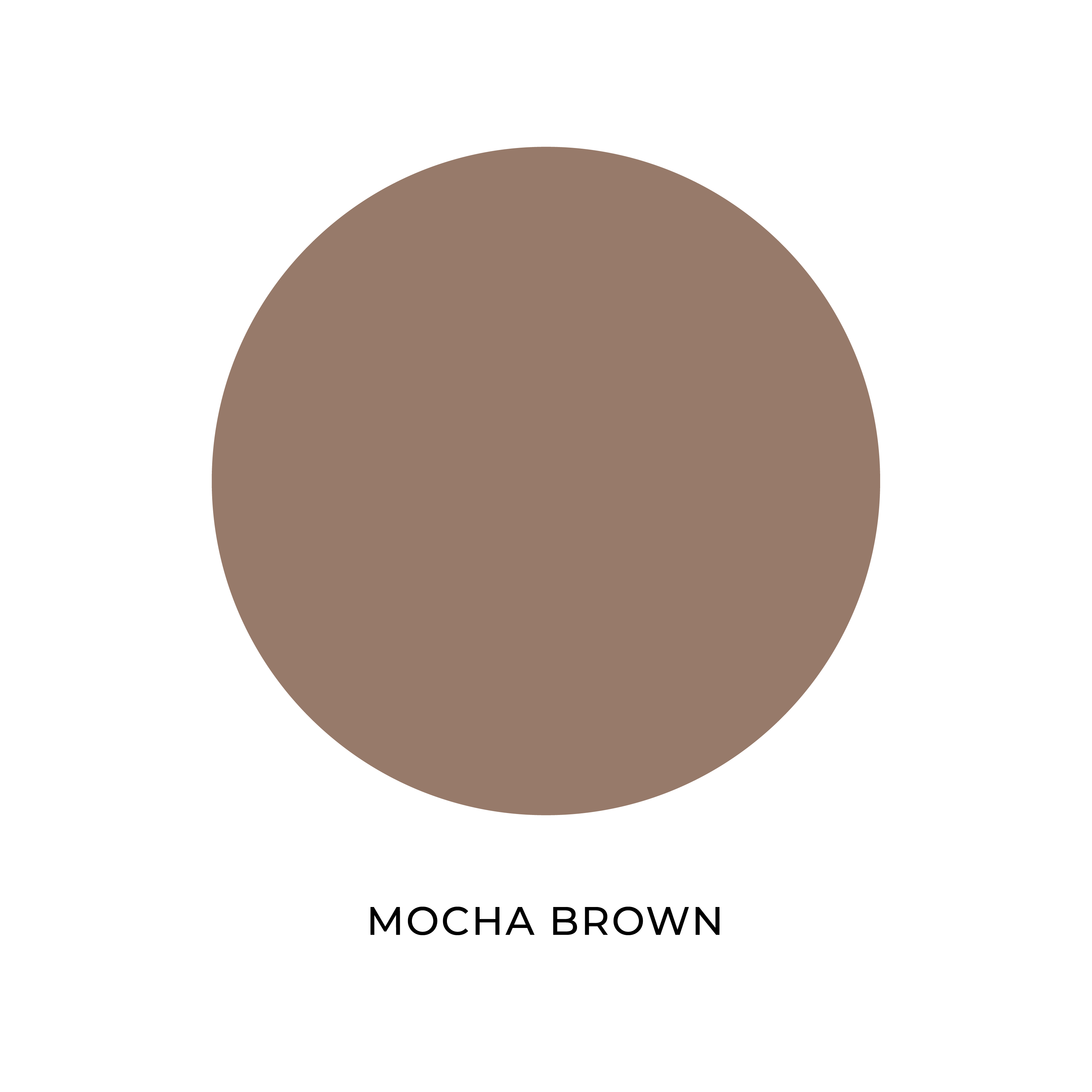 Mocha Ladies Burqa