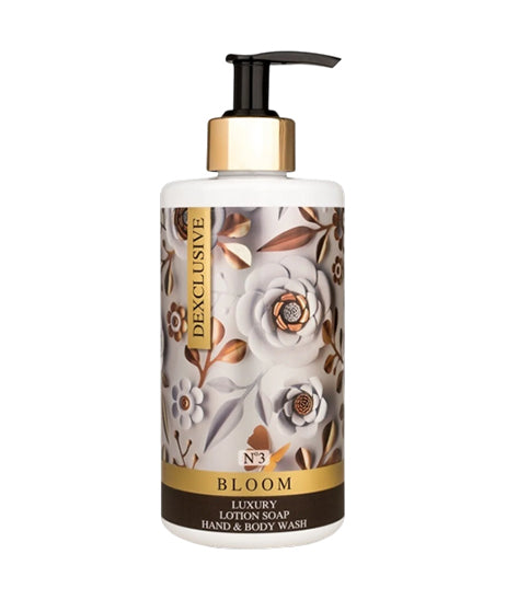 I-Dexclusive Luxury Hand &amp; Body Wash 500ml