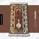 Fancy Floral Design Musallahs (9 Colours)