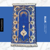 Fancy Floral Design Musallahs (9 Colours)