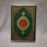 Tagged 13 Line Waterval Quran (3 Colours)