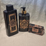 Oud Personal Care Set