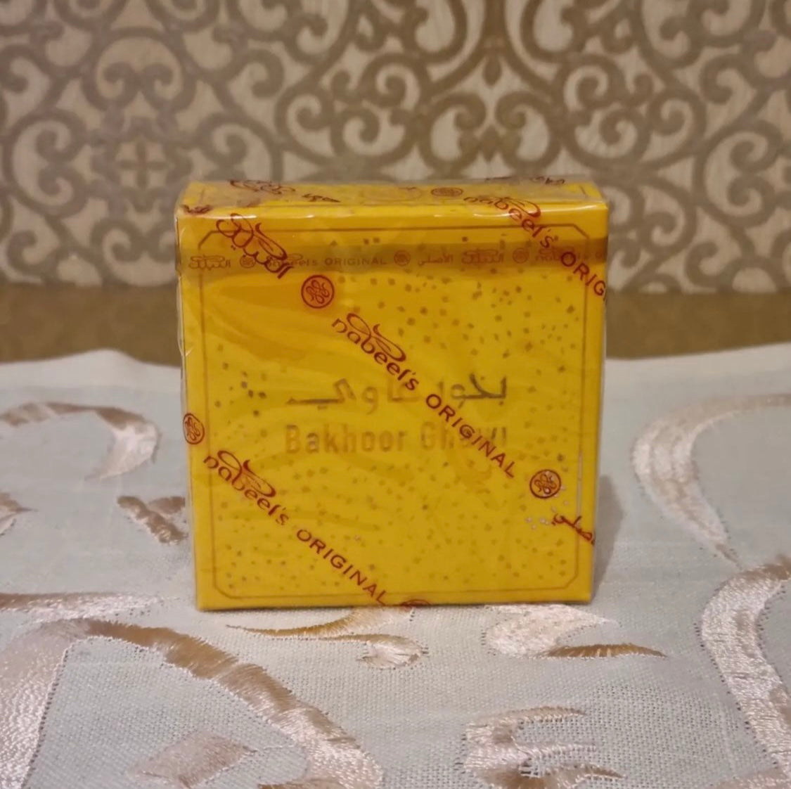Nabeel Bakhoor 40g Box (6 Scents)