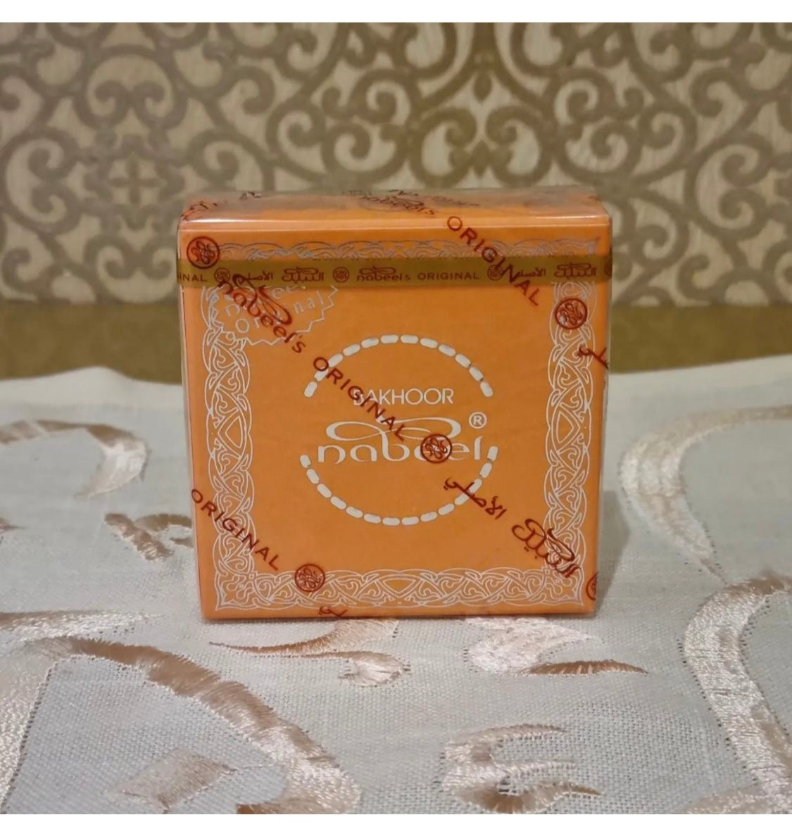 Nabeel Bakhoor 40g Box (6 Scents)