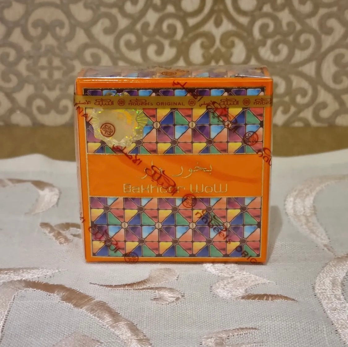 Nabeel Bakhoor 40g Box (6 Scents)