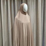 Light Green Ladies Burqa