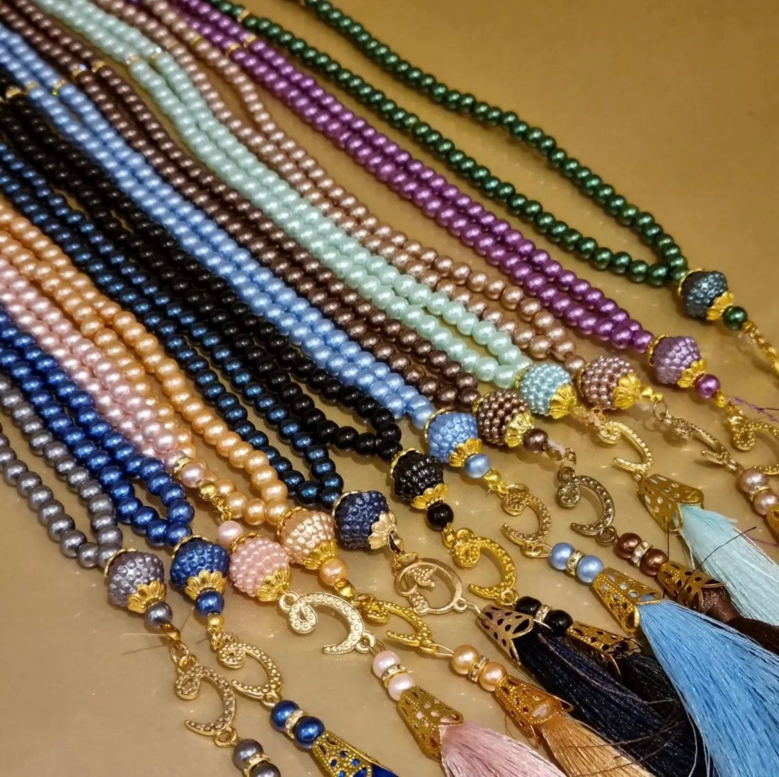 Wow 99 Bead Tasbeeh