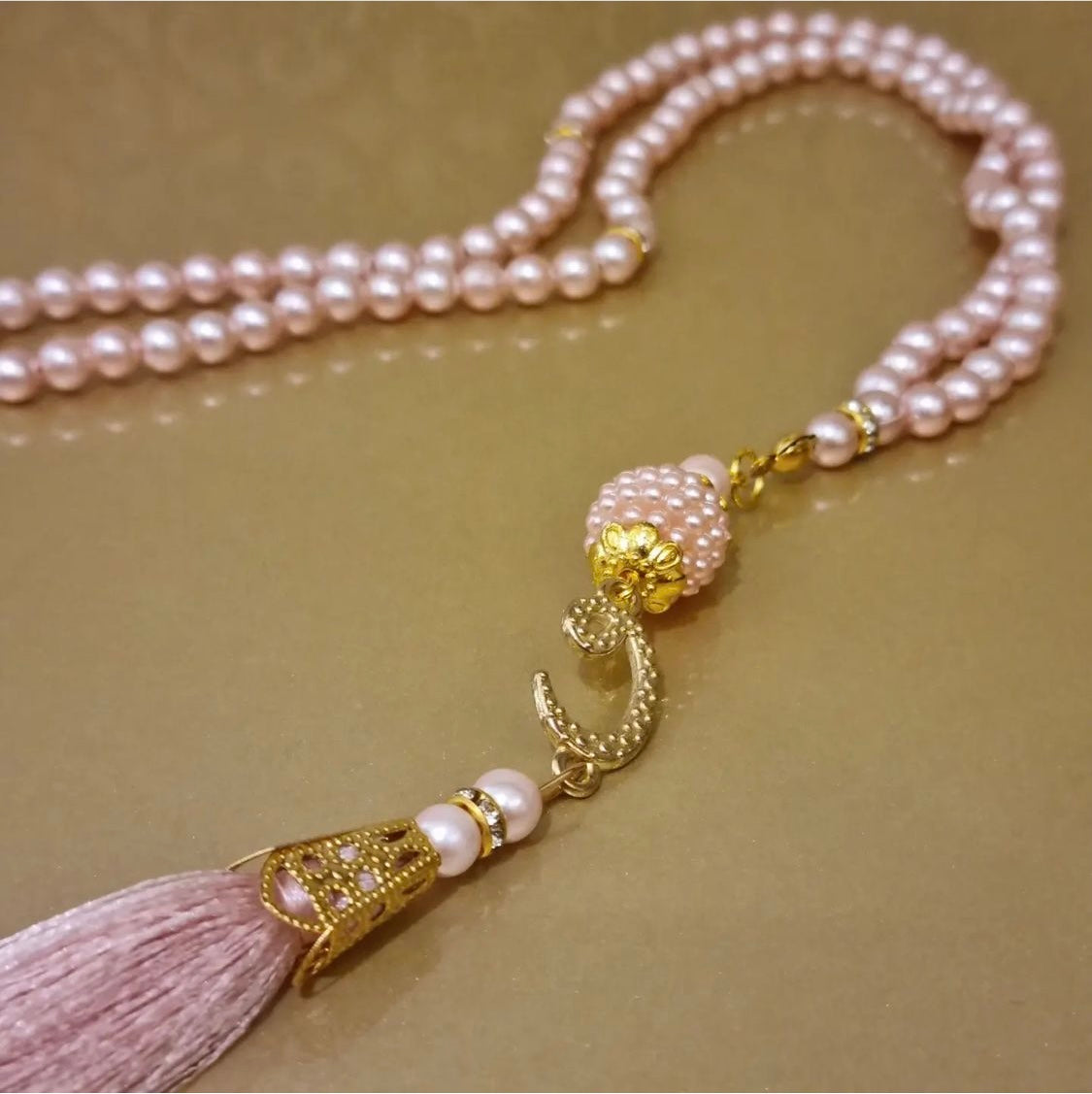Wow 99 Bead Tasbeeh