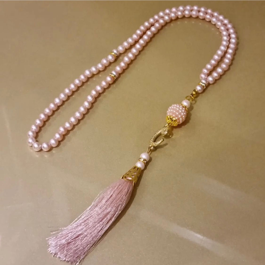 Wow 99 Bead Tasbeeh