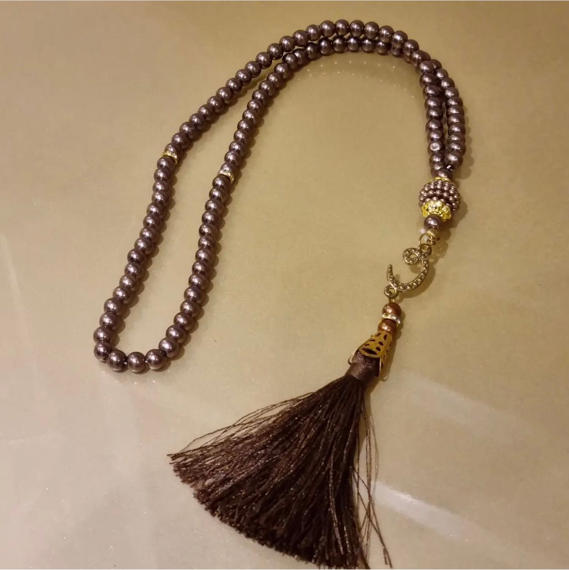 Wow 99 Bead Tasbeeh