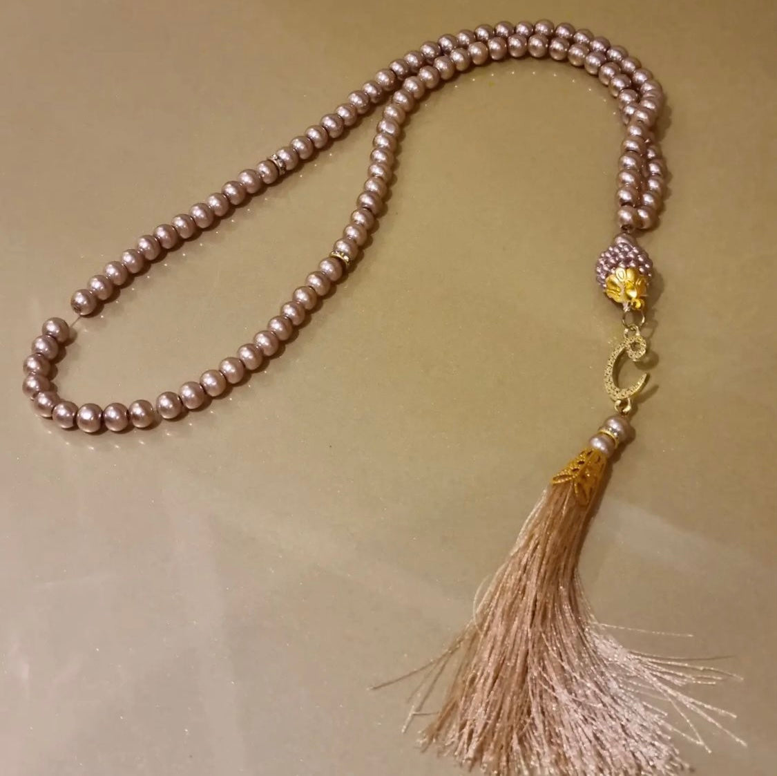 Wow 99 Bead Tasbeeh