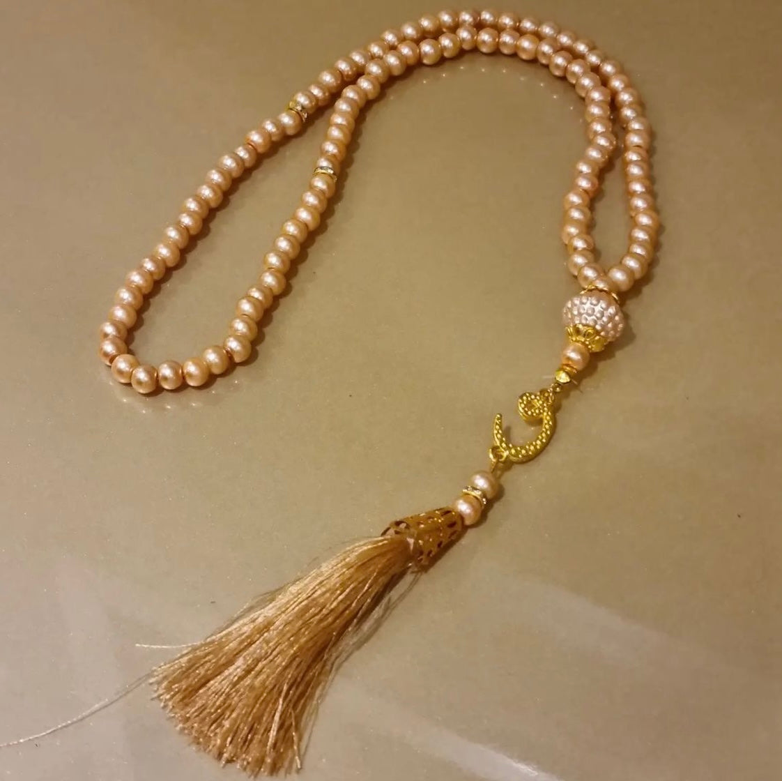 Wow 99 Bead Tasbeeh