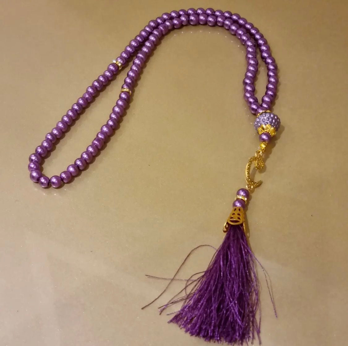 Wow 99 Bead Tasbeeh