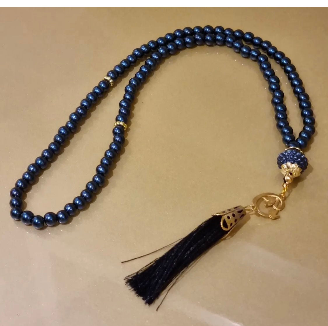 Wow 99 Bead Tasbeeh