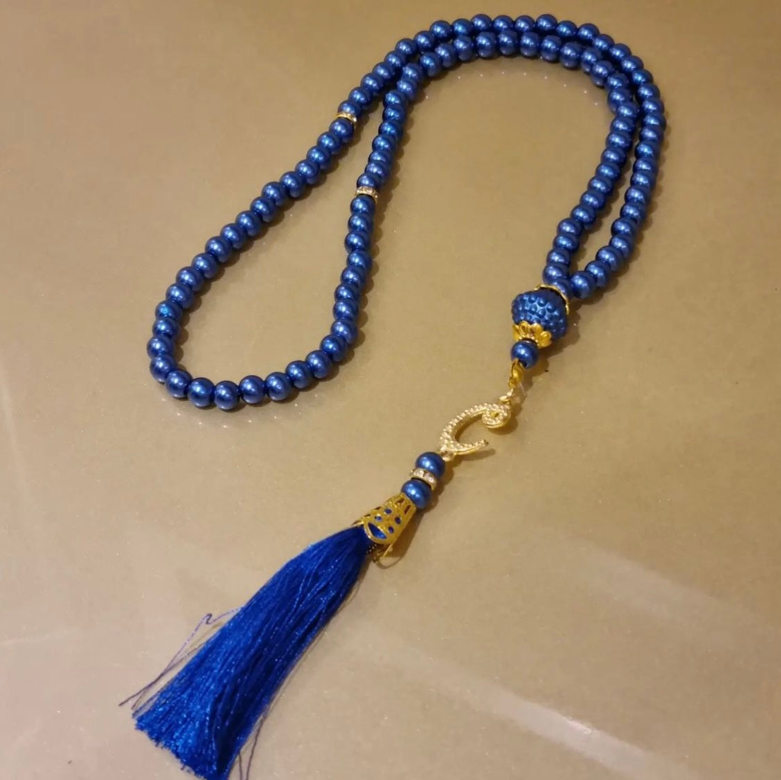 Wow 99 Bead Tasbeeh