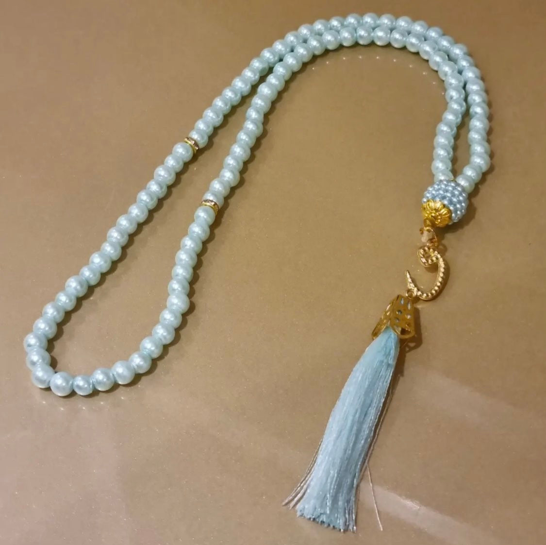 Wow 99 Bead Tasbeeh