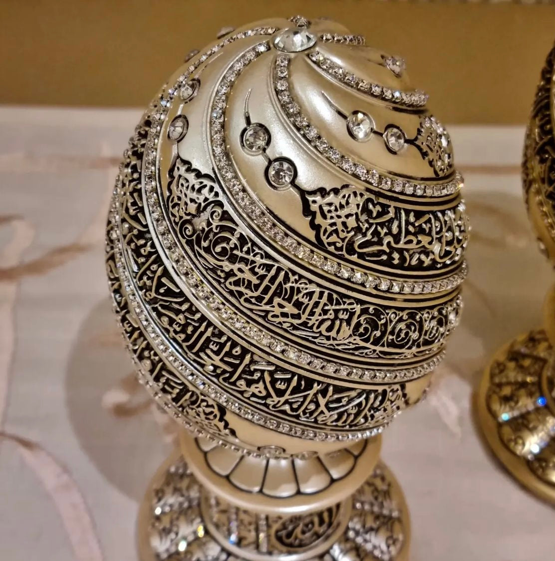 I-Ayatul Kursi Umhlobiso Wesitayela Seqanda