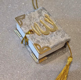 Hanging Mini Quran (7 Colours)