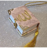 Hanging Mini Quran (7 Colours)