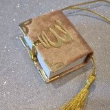 Hanging Mini Quran (7 Colours)