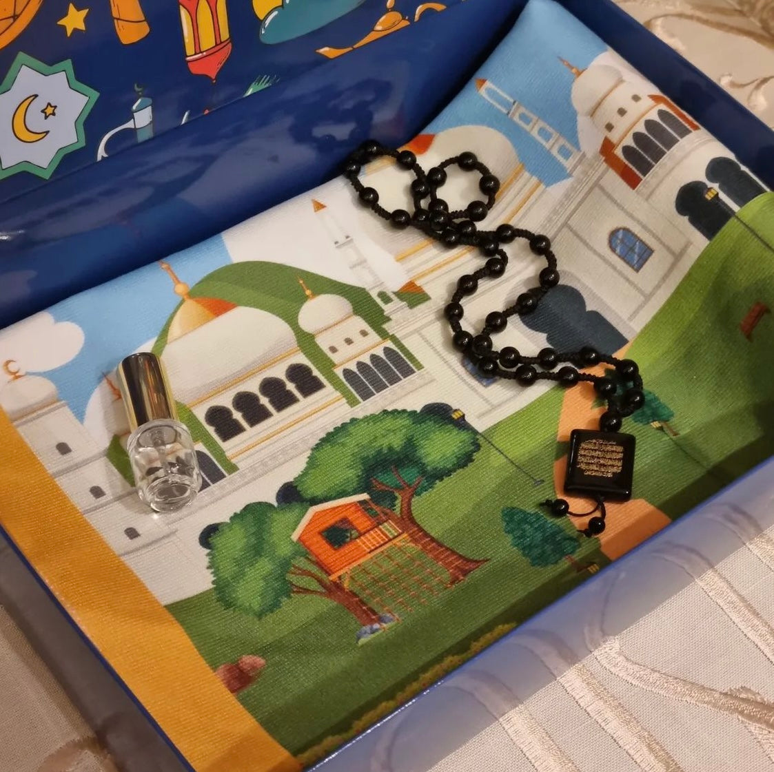 I-Kids Gift Set Boys (Isethi yesipho engu-18)