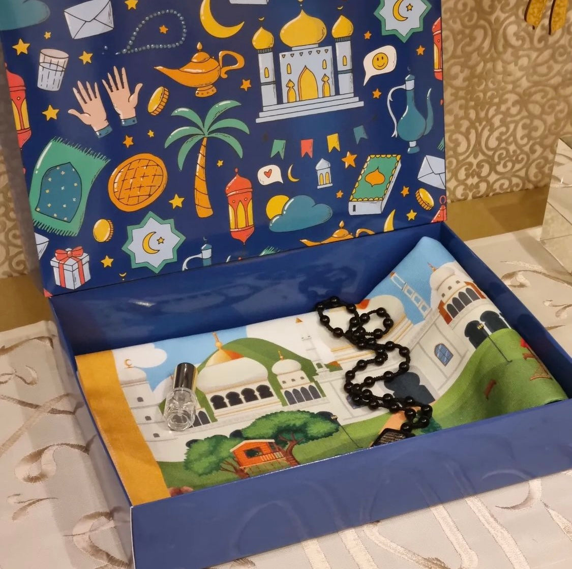 I-Kids Gift Set Boys (Isethi yesipho engu-18)