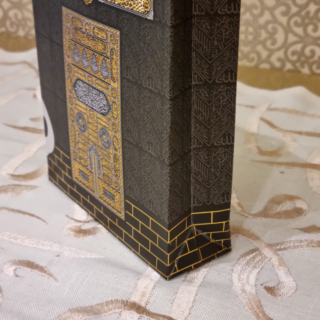 Mini Kaaba Door Gift Bag