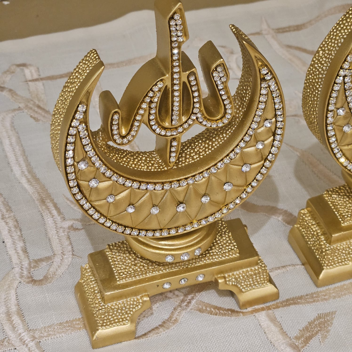 U-Allah no-Muhammed Moon-Style Ornament (Okuncane)