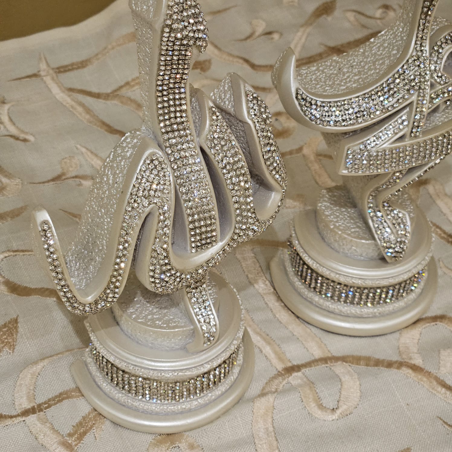 Allah & Muhammed Ornament (Small)