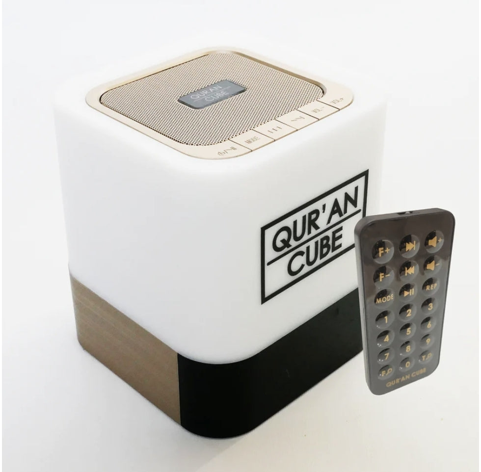 Quran Cube LedX - Quran Isikhulumi 