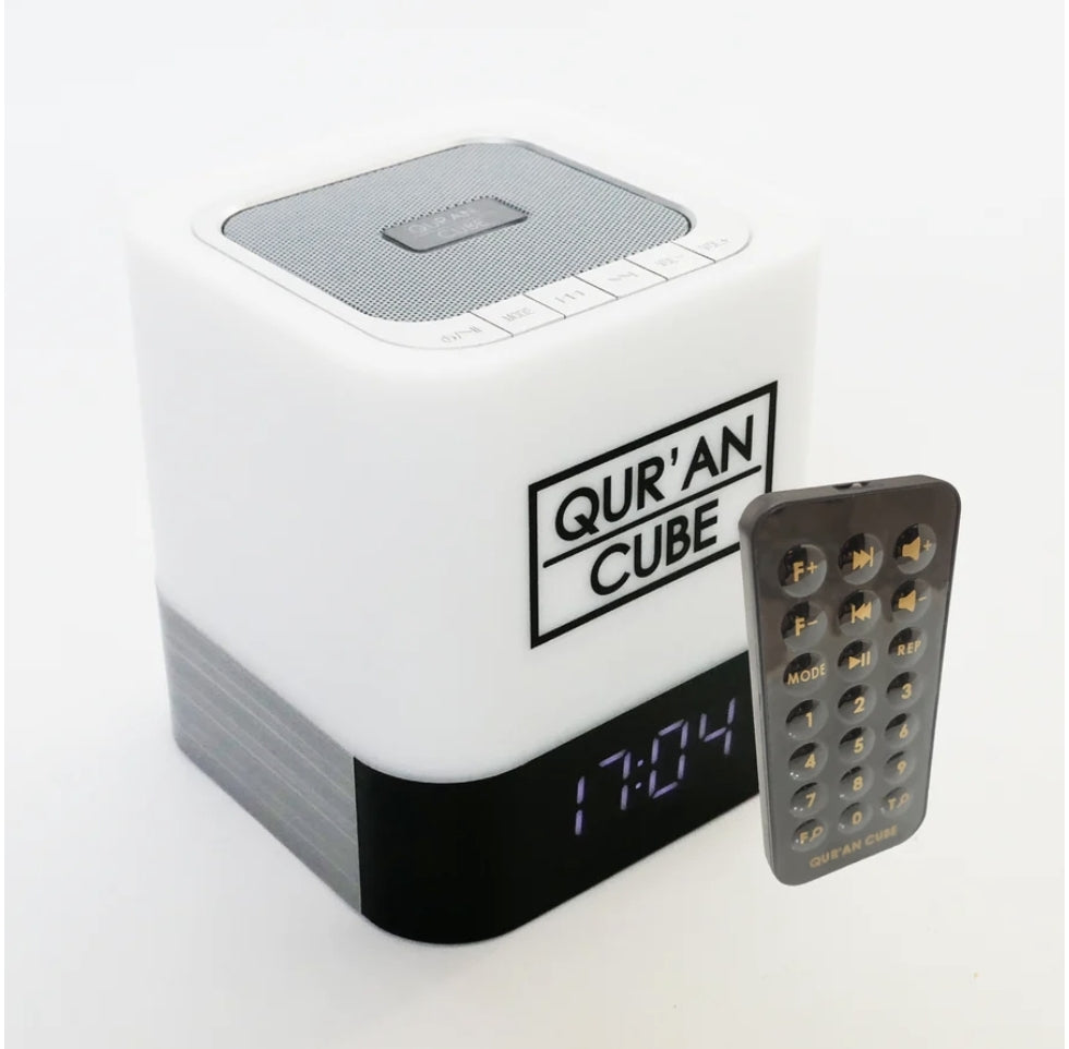 Quran Cube LedX - Quran Isikhulumi 