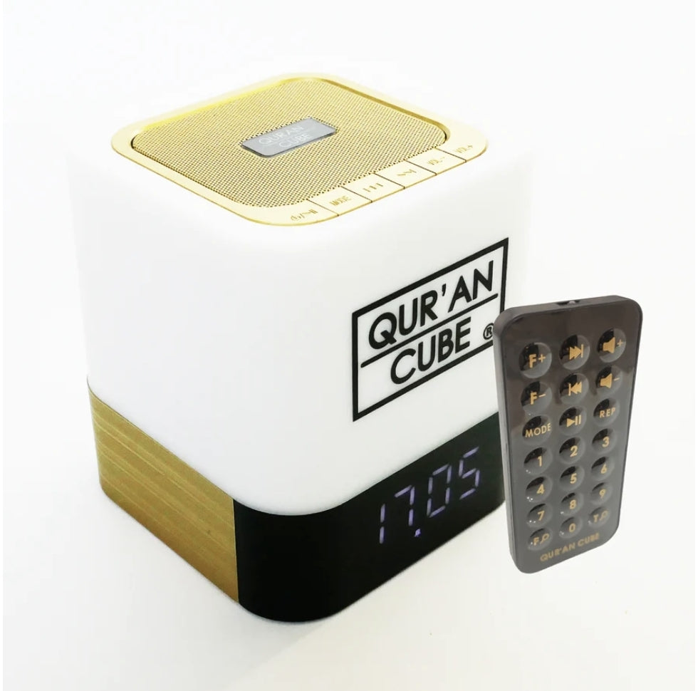 Quran Cube LedX - Quran Isikhulumi 