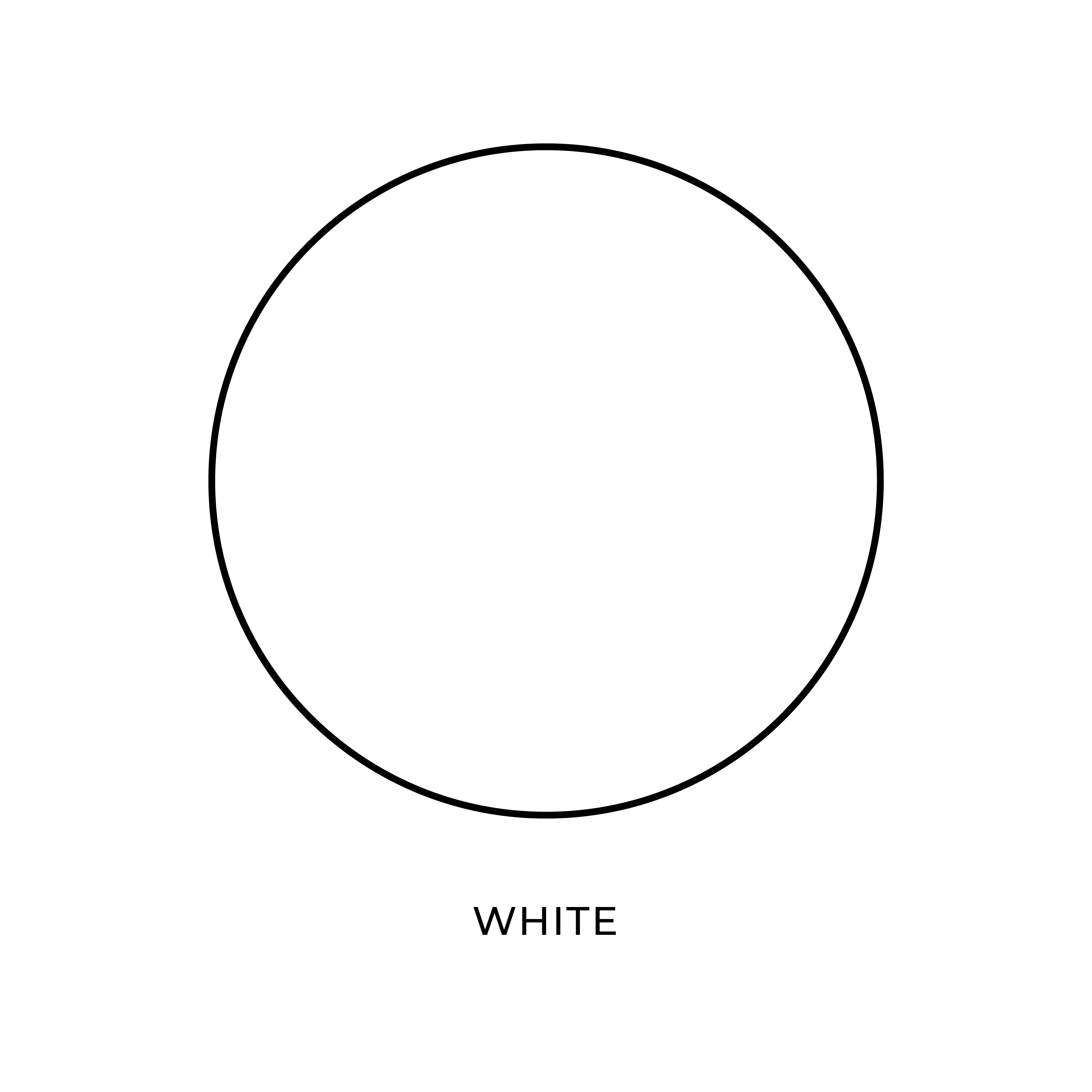 White Ladies Burqa