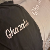 Black Ladies Burqa
