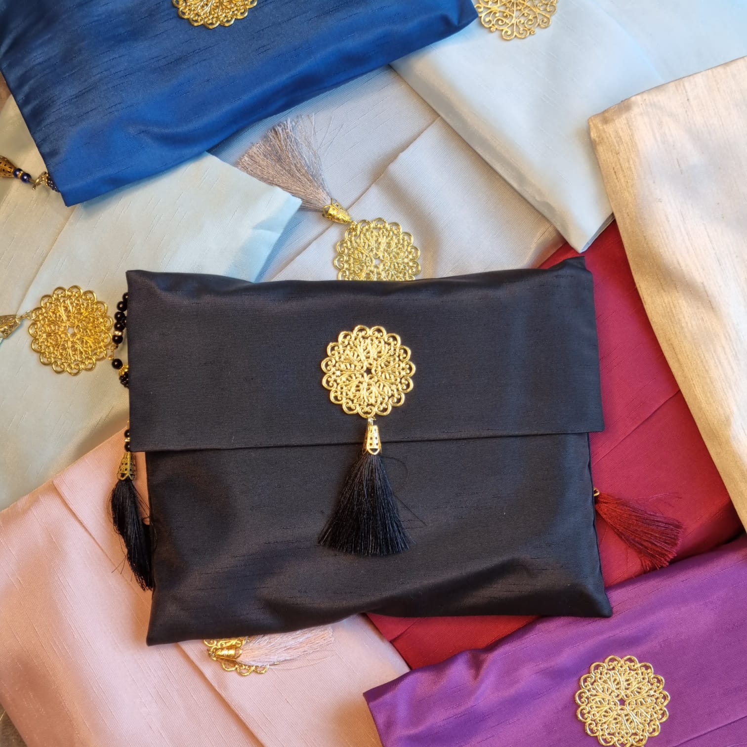 Ama-Musallahs okuhamba nge-Flat Bag