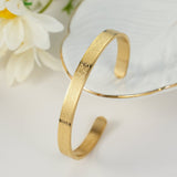 Ayatul Kursi Cuffs (4 Colours)